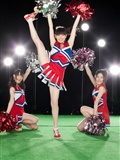 Japanese beauty cheerleaders [WPB] - net No.131 SKE48(32)